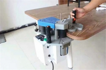 小型木工修邊機